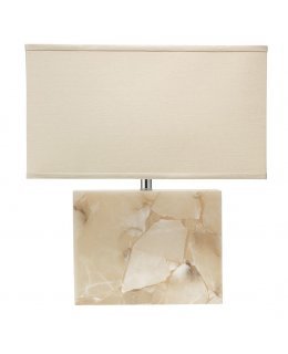 Jamie Young 9BORESMTLAL Borealis Table Lamp